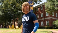 Glen Powell is a disguised college football player in 'Chad Powers' 1st lookThe series is executive produced by Peyton and Eli Manning.8/22/2024 08:02:23 EDT
