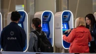 Proposed bill could ban skipping security lines in California airportsCA SB 1372 is aimed at third-party vendors like CLEAR.4/25/2024 03:27:09 EDT