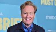 Conan O'Brien will receive the Mark Twain Prize for lifetime achievement in comedy