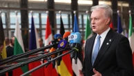 Lithuanian president says Russian military planes violated the Baltic country's airspace