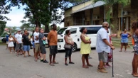 Seychelles president seeks a second term as people vote in African tourist haven