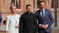 Zelenskyy to receive international prize honoring his and Ukraine's courage
