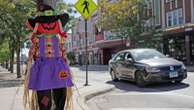 The Associated PressThis Halloween, be safe when trick-or-treating by watching for carsExperts say the scariest things on Halloween aren’t monsters or ghosts — it's trafficOctober 26, 2024