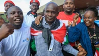 Kenyan activists released from Ugandan detention after Museveni confirms arrest