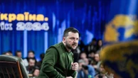 Ukrainian President Zelenskyy lands in Saudi Arabia to push for peace and a POW exchange with Russia