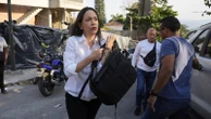 Venezuelan opposition presidential candidate Maria Machado names substitute while she fights ban