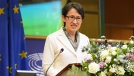Taiwan's vice president calls for closer EU ties in rare address to international lawmakers