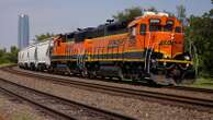 Railroad BNSF stresses safety but is still held back by longstanding industry issues, report finds