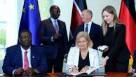 Germany signs agreement with Kenya to bring in skilled workers and plug labor market gaps