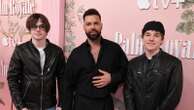 Ricky Martin poses with his twins at 'Palm Royale' Premiere: Get to know his kidsThe singer is also a dad to two other kids whom he welcomed with ex Jwan Yosef. 3/18/2024 05:58:00 EDT