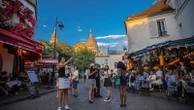 Does Paris have too many tourists? A European crisis comes to Montmartre