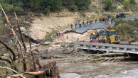 Rodolfo Gonzalez/APTexas floodwaters can increase health risks that could last for months, experts sayFloodwaters can increase risk of injuries, illness and death.3 minutes ago