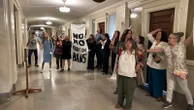 Missouri lawmakers move to repeal abortion protections enacted by votersFor now, the referendum is set to appear on a ballot in 2026.2 minutes ago