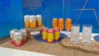 What juice sodas, prebiotic beverages a nutritionist would actually drink and whyMaya Feller shares her take on the fizzy low or no-sugar options. 4/10/2024 01:01:25 EDT