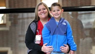 Mom becomes nurse due to son's heart conditions