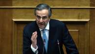 Former Greek premier Samaras is expelled from the ruling conservative party