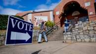 Some undecided voters still wrestling with their decision as Election Day approaches