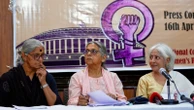 Modi is pushing to get more women into India's Parliament. That could have other consequences