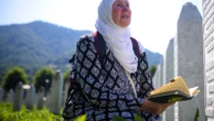 Thousands mark 1995 Srebrenica genocide which is denied by Serbs, fueling ethnic tensions in Bosnia
