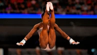 Jerome Miron/USA TODAY Sports via ReutersSimone Biles wins 9th US Gymnastics championshipThe veteran gymnast had an all-around total score of 119.750.6/3/2024 07:27:00 EDT
