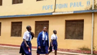 Raising school fees torments many Africans. Some expect the Catholic Church to do more to help