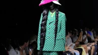 Rei Kawakubo redefines men's suits with radical designs at Paris Fashion Week