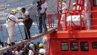 More than 10,000 migrants died this year trying to reach Spain by sea, aid group says