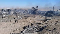 A mountain hideout and aircraft under fire: US carries out daring rescue of service member in Iran