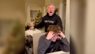 Dad celebrates son getting into 'dream school'Craig Allen Cooper said he "couldn't be more proud" of his son.1/16/2024 04:57:35 EST
