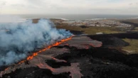 In Iceland, a town still shaken by volcanic eruptions tries to recover