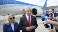 Benjamin Netanyahu, in trip to US, tries to cut through campaign chaos