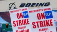 Boeing makes a 'best and final offer' to striking union workers