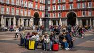 Spain sets a new record with 94 million international tourists last year