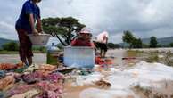 Myanmar's death toll from Typhoon Yagi rises past 200, with tallying hindered by civil war