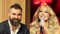 Jason Kelce speaks out after jokingly dethroning Mariah Carey as 'Queen of Christmas'Kelce's Christmas single with Stevie Nicks is topping the holiday charts.11/14/2024 11:36:41 EST