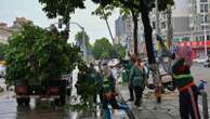 Southern China braces for powerful Typhoon Yagi after it sweeps by Hong Kong