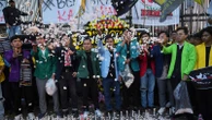 Indonesian leader fires the ministers of finance and security after deadly protests