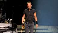 Bruce Springsteen and E Street Band postpone remainder of 2023 tour"I'm on the mend and can't wait to see you all next year," Springsteen said. 9/27/2023 01:21:38 EDT