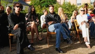 Pamela Anderson and sons strike a front-row pose at Copenhagen Fashion WeekAnderson's stylish, close-knit family looked cooler than ever in Denmark.8/9/2024 10:02:03 EDT