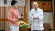 Japan's sushi legend Jiro Ono turns 100 and is not ready for retirement