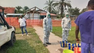 Ebola vaccination begins in southern Congo