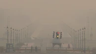 New Delhi air quality worsens during Diwali, despite push for 'green' firecrackers