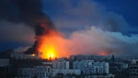 Russian missiles hit a Ukrainian army training ground, killing at least 3 soldiers