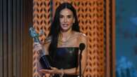 Demi Moore gives powerful speech on belief and human connection after SAG Awards winMoore won the award for best actress at the award show.9 minutes ago