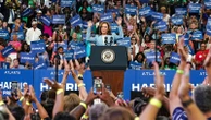 DNC virtual roll call kicks off, teeing up Harris' nomination
