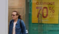 UK inflation eases by less than anticipated ahead of Bank of England rate decision