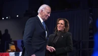 Harris stops biting her tongue in '107 Days,' her book about last year's campaign against Trump