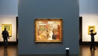 Who's who of French artists in focus as a major private art collection goes on show in Berlin