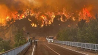 Turkey mourns 5 volunteer firefighters killed battling wildfires