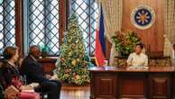 US and Philippines sign a pact to secure shared military intelligence and weapons technology